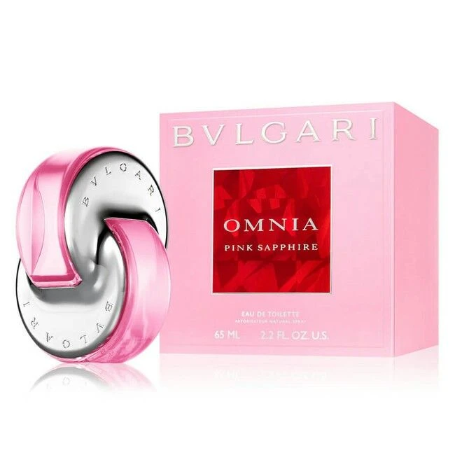 Omnia Pink Sapphire Bvlgari