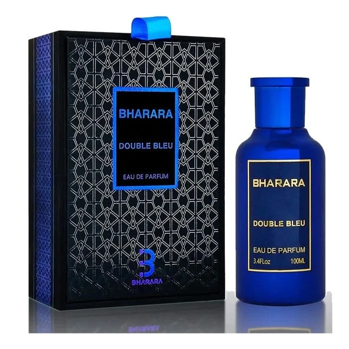 Bharara Double Bleu