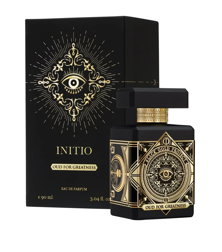 Oud for Greatnees Initio