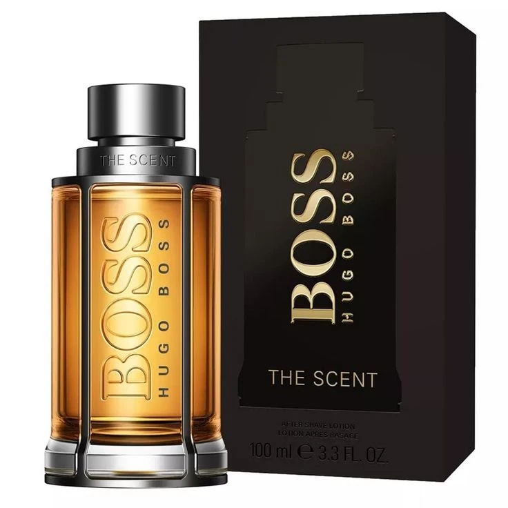 Boss The Scent Hugo Boss