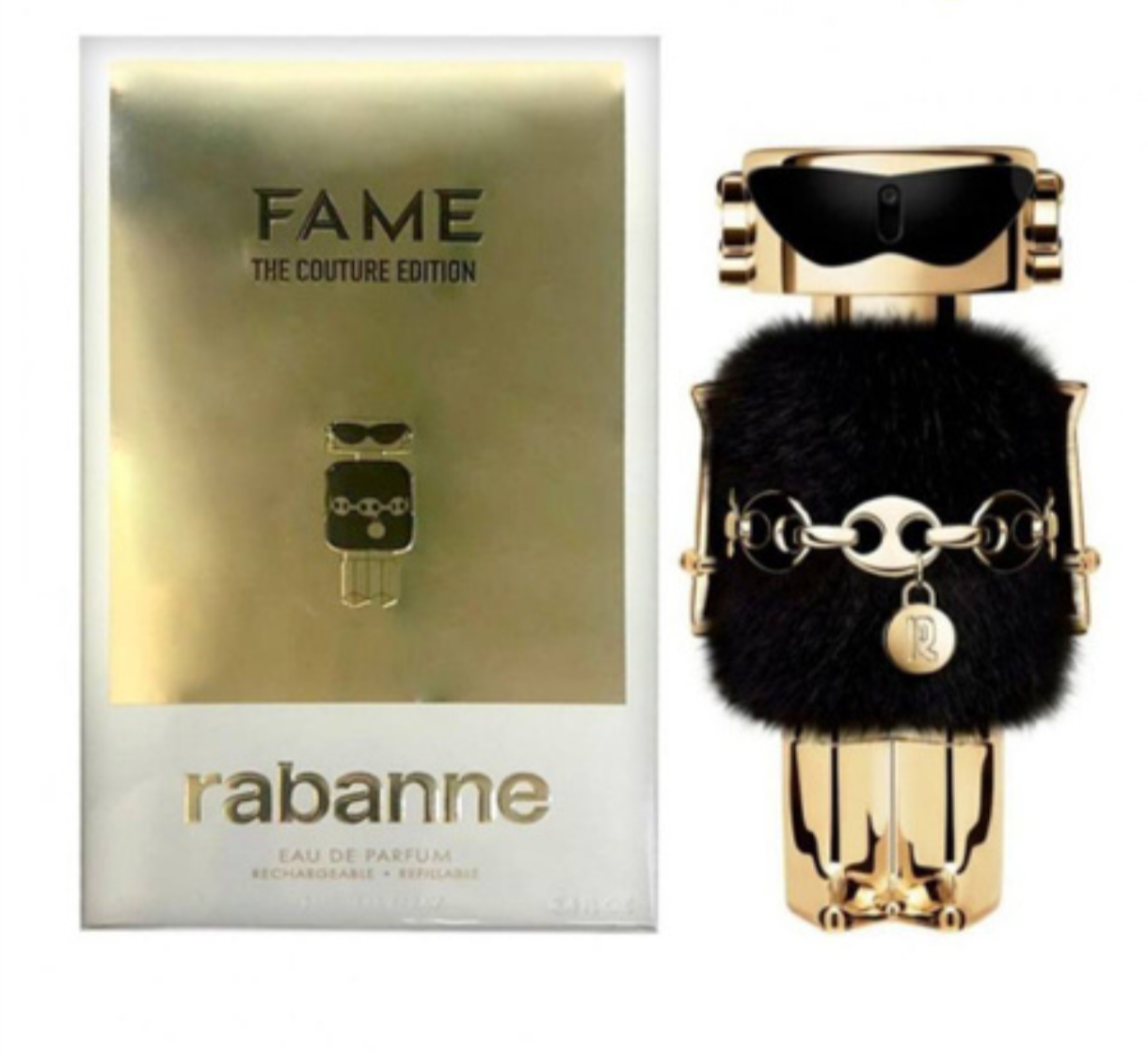 Fame Couture Paco Rabanne