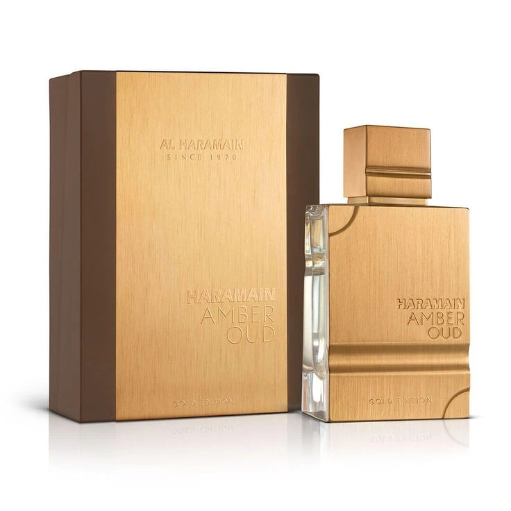 Haramain Amber Oud Gold Edition