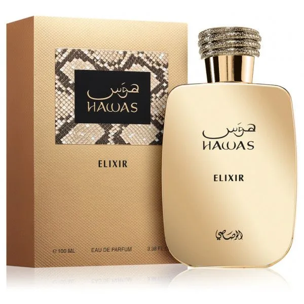 Hawas Elixir Rasasi
