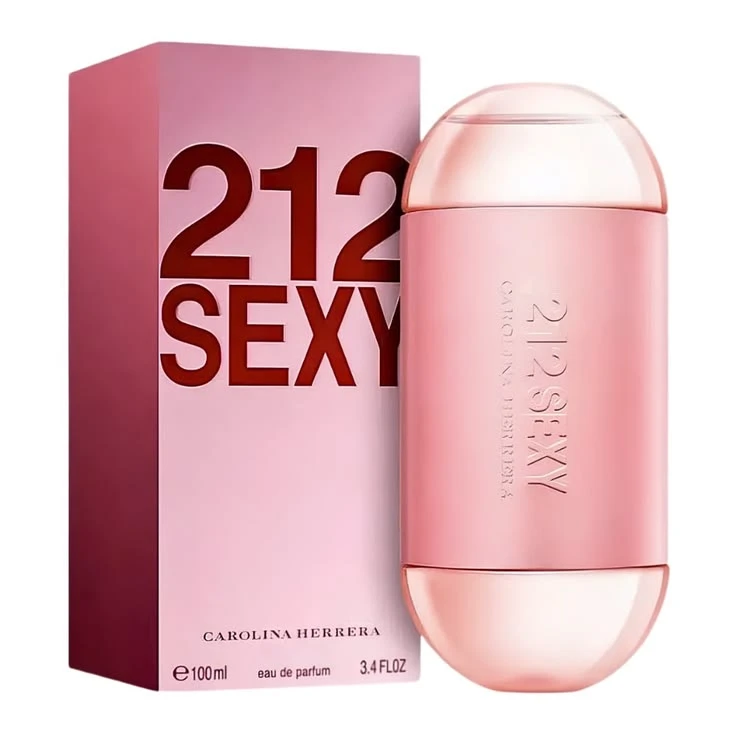 212 Sexy Carolina Herrera
