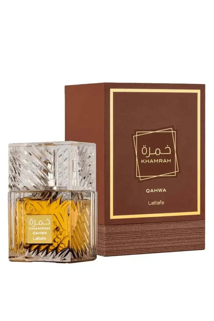 Khamrah Qahwa Lattafa