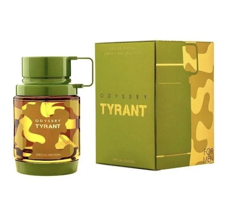Tyrant Odyssey Armaf