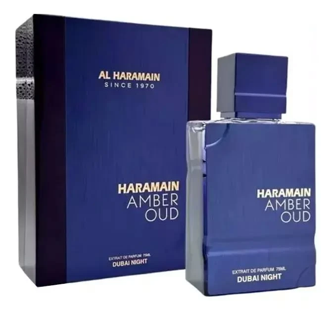Haramain Amber Oud Dubái Night