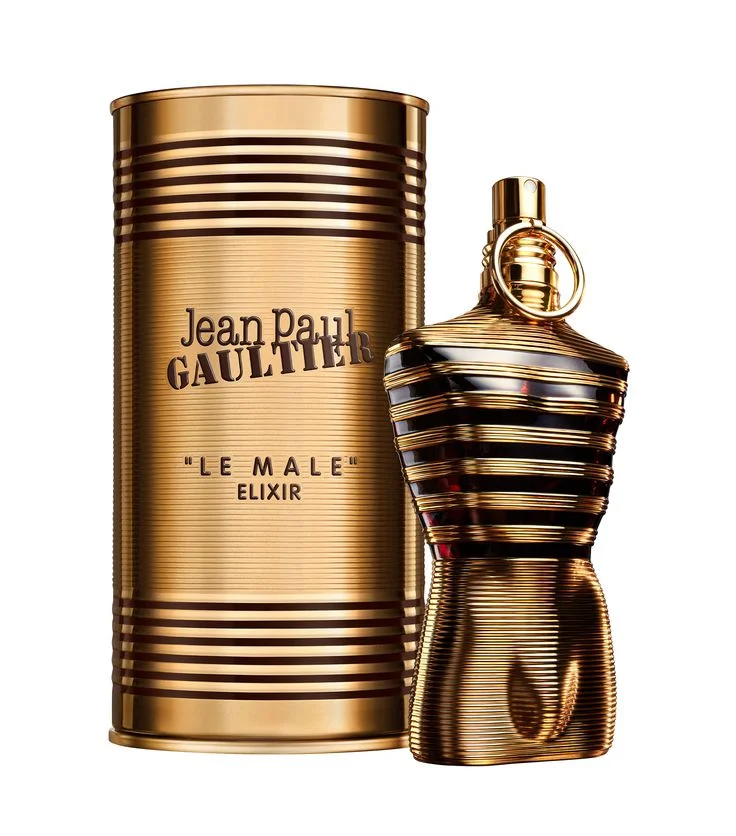 Le Male Elixir Jean Paul Gaultier