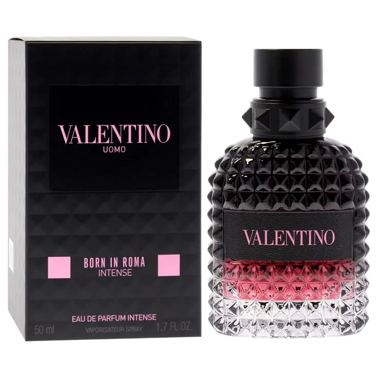 Valentino Born in Roma Intense