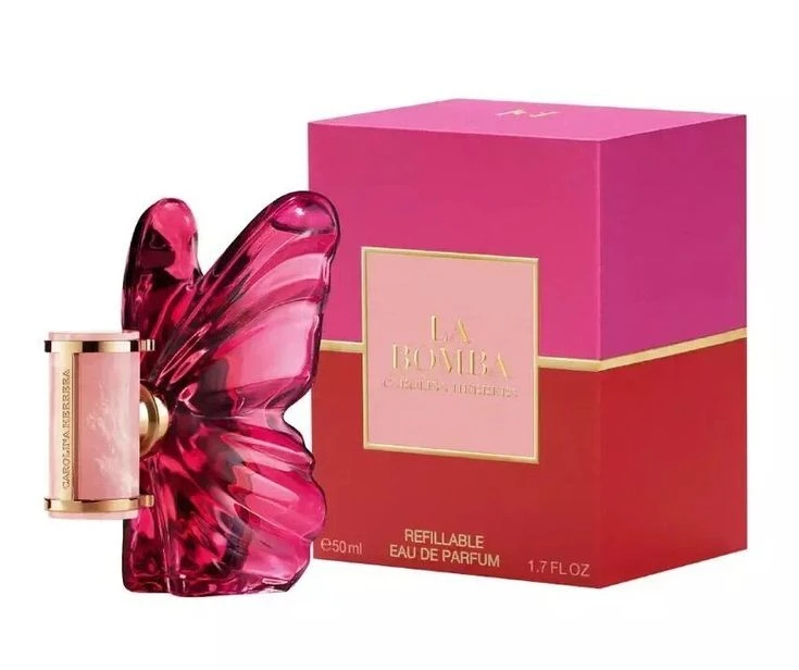 La Bomba Carolina Herrera