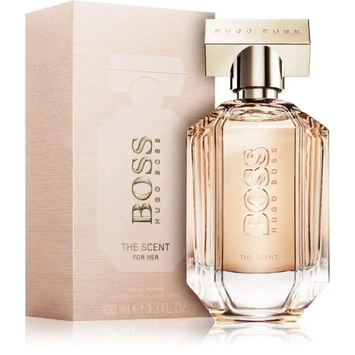 Boss The Scent For Her Hugo Boss