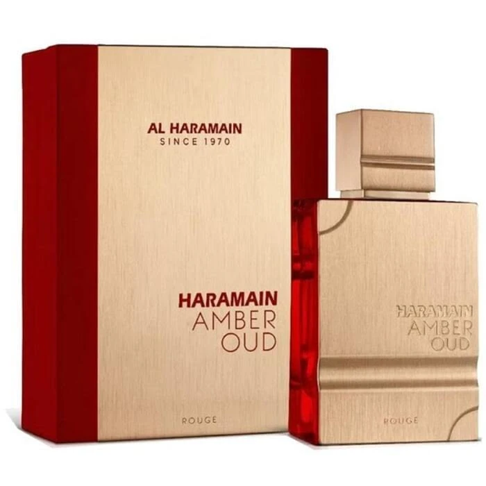 Haramain Amber Oud Rouge
