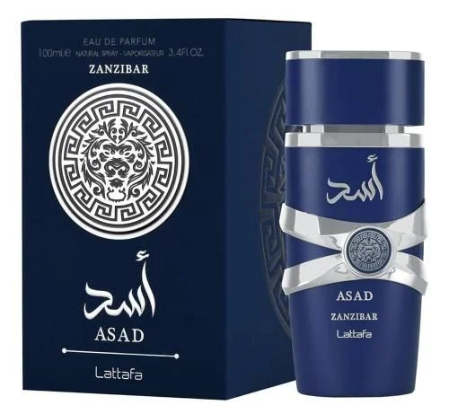 Asad Zanzíbar Lattafa