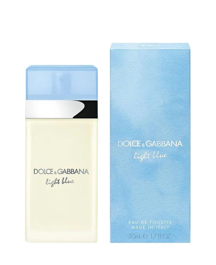 Ligth blue Dolce & Gabbana