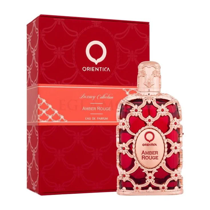 Amber Rouge Orientica