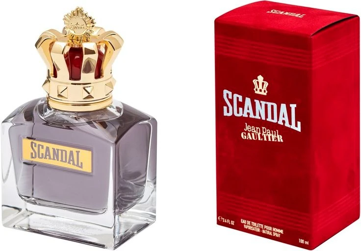 Scandal Jean Paul Gaultier