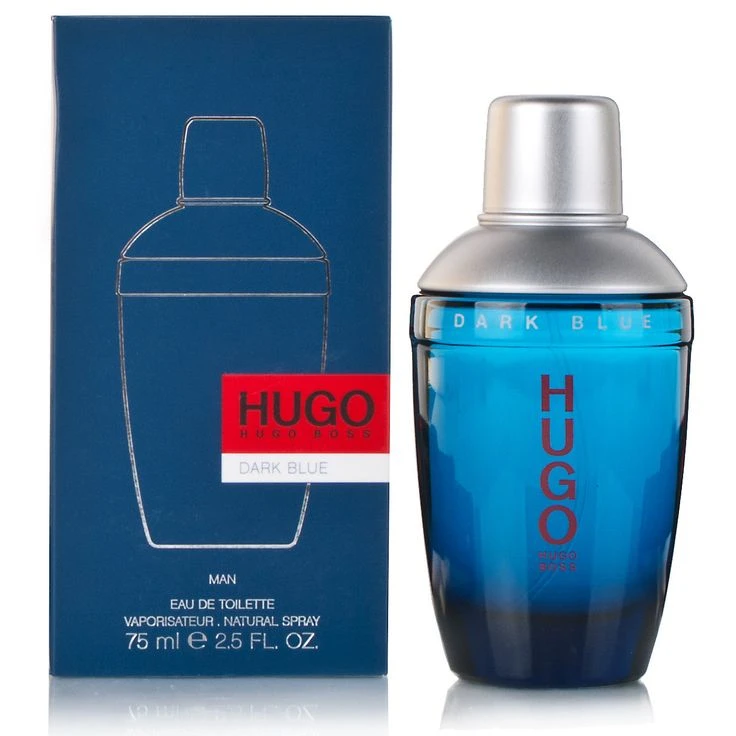 Hugo Dark Blue Hugo Boss