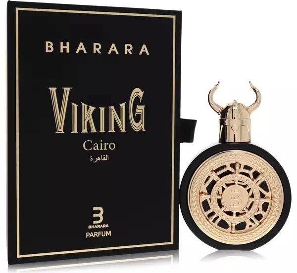 Viking Cairo Bharara
