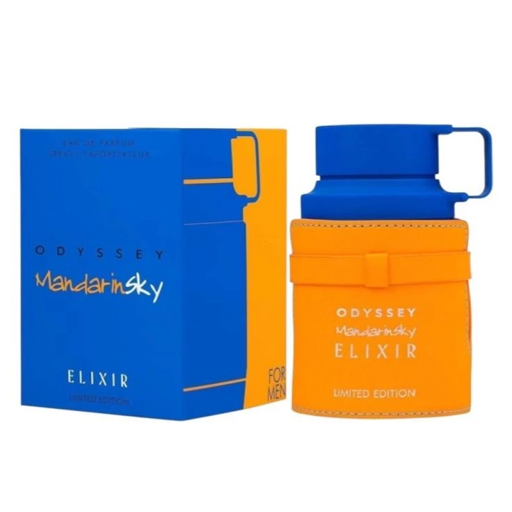 Mandarin Sky Elixir Odyssey Armaf