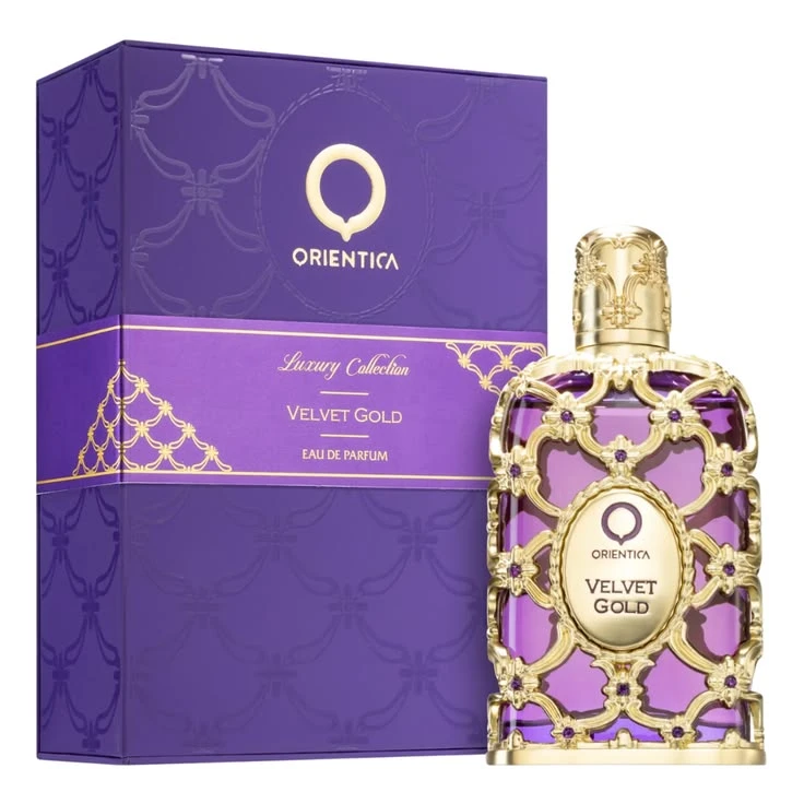 Velvet Gold Orientica