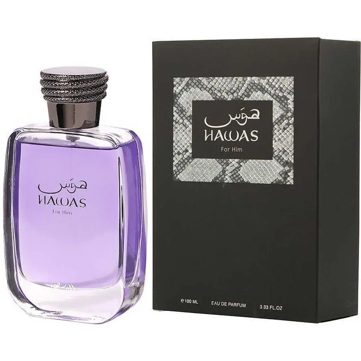 Hawas for Him Rasasi