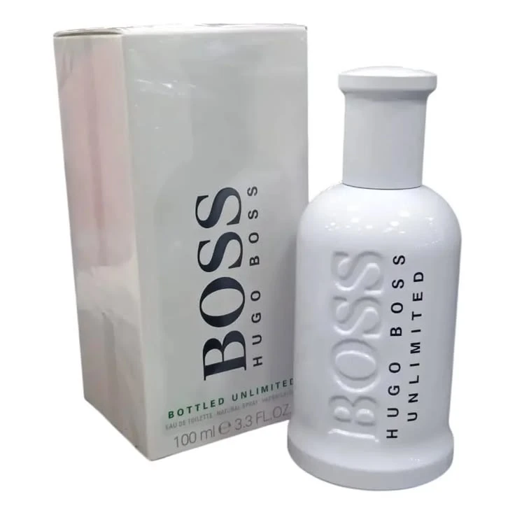 Hugo Boss Unlimited