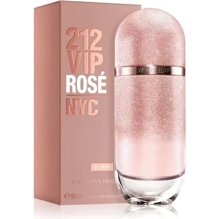 212 VIP Rosé Elíxir Carolina Herrera