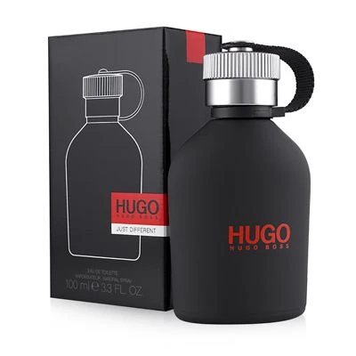 Hugo Just Different