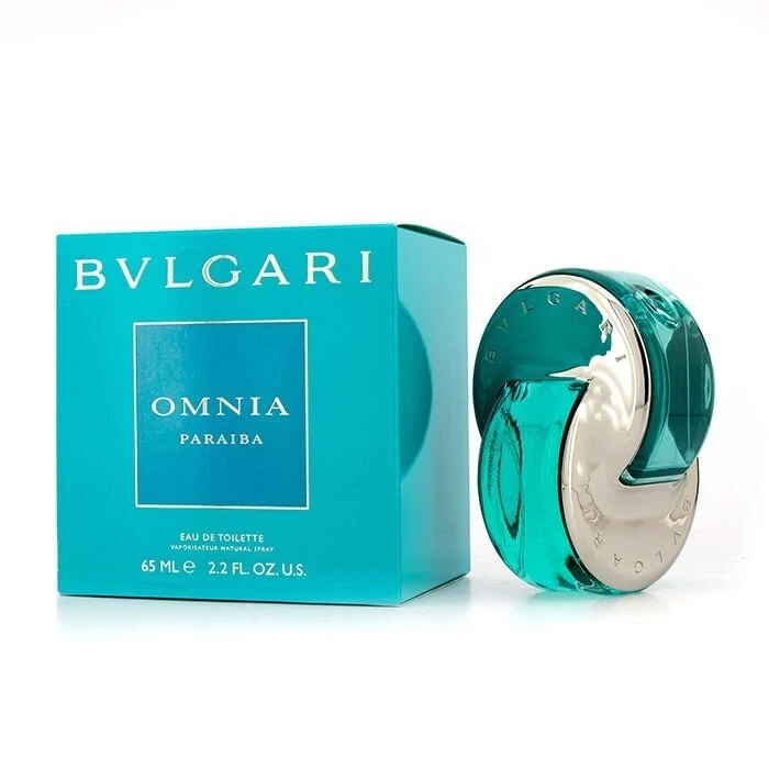 Omnia Paraiba Bvlgari