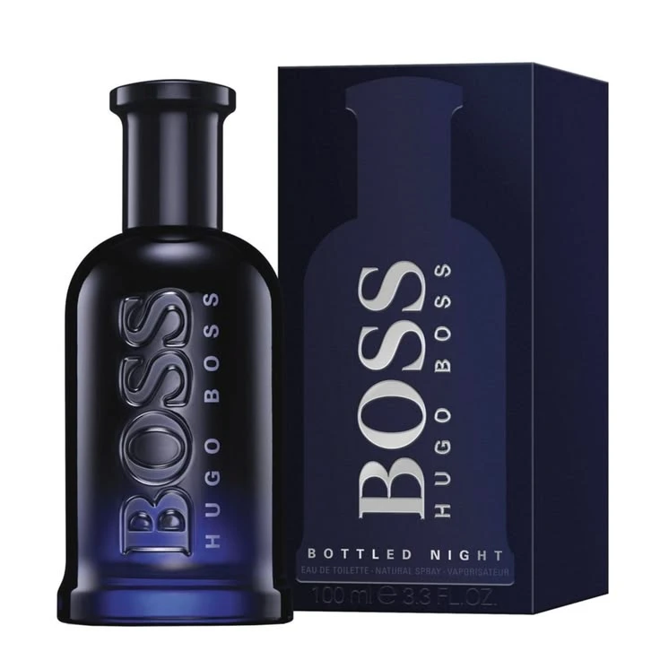 Boss Bottled Night Hugo Boss