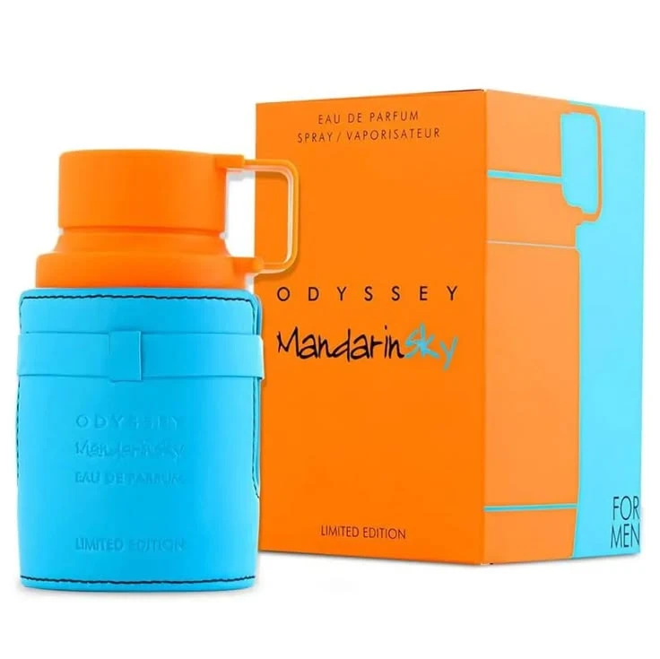 Mandarin Sky Odyssey Armaf