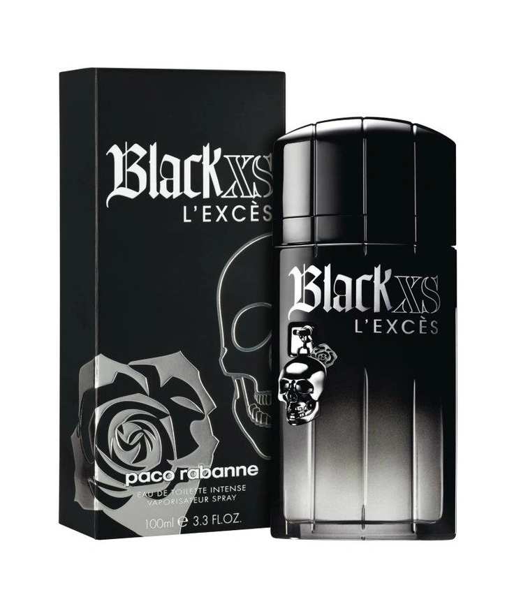 Black XS L' Excès Paco Rabanne