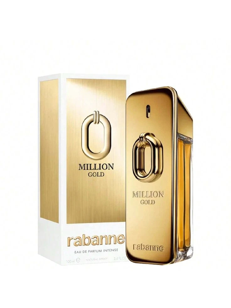 Million Gold Paco Rabanne
