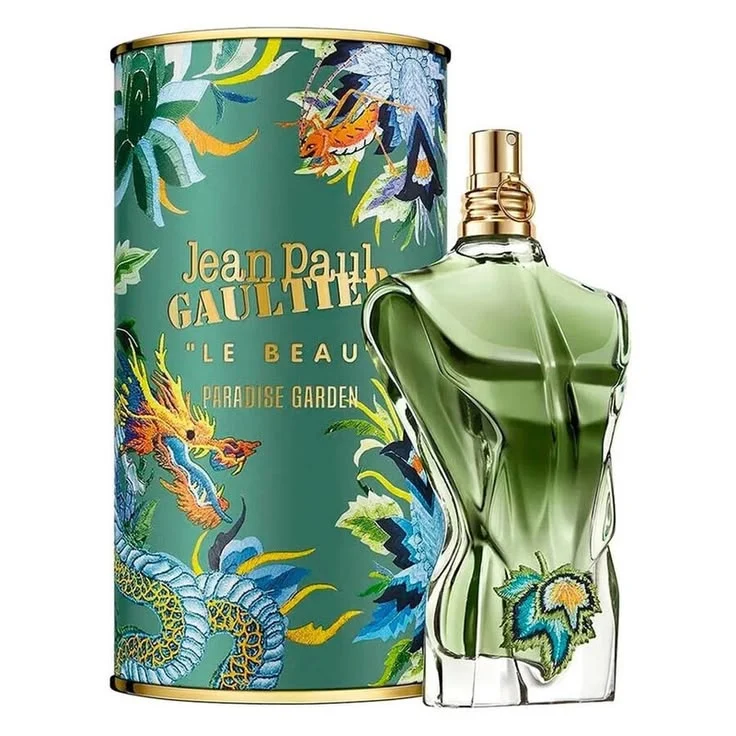 Le Beau Paradise Garden Jean Paul Gaultier