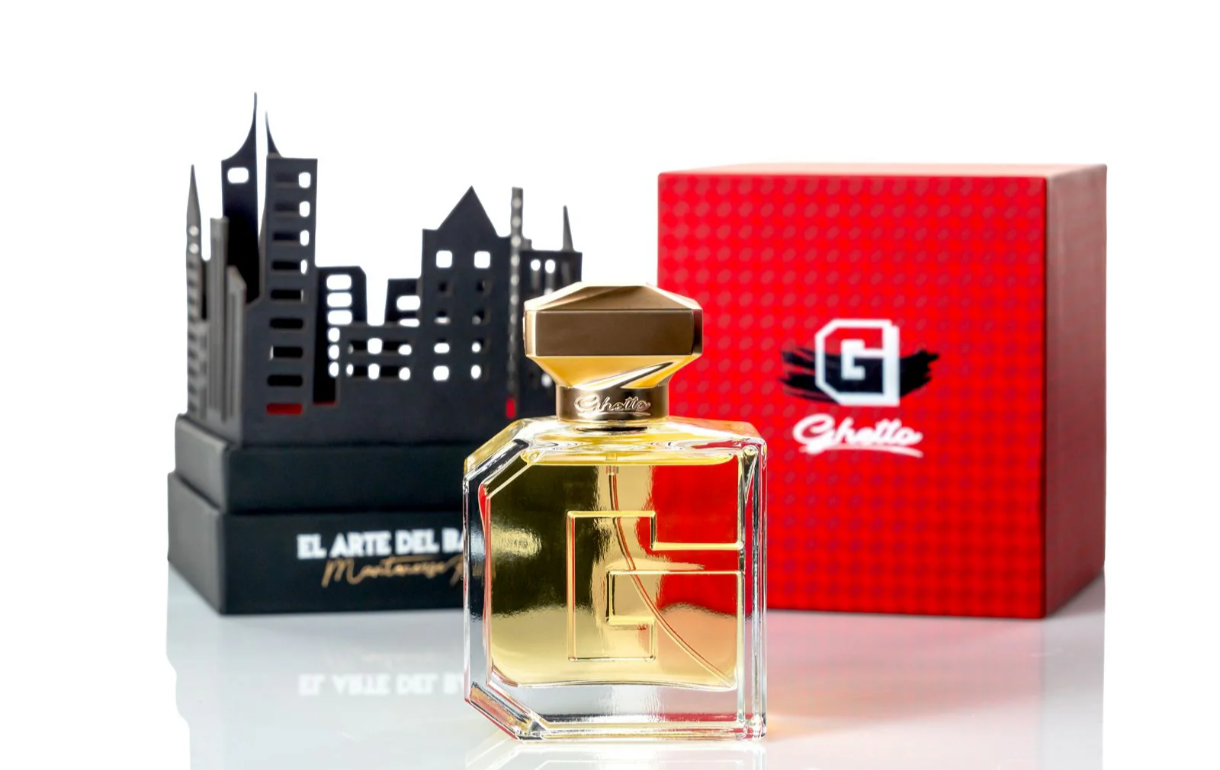 Ghetto by Ryan Castro "ORIGINAL"
