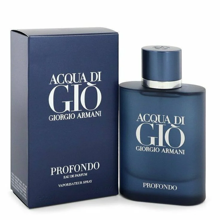 Acqua Di Gio Profondo Giorgio Armani