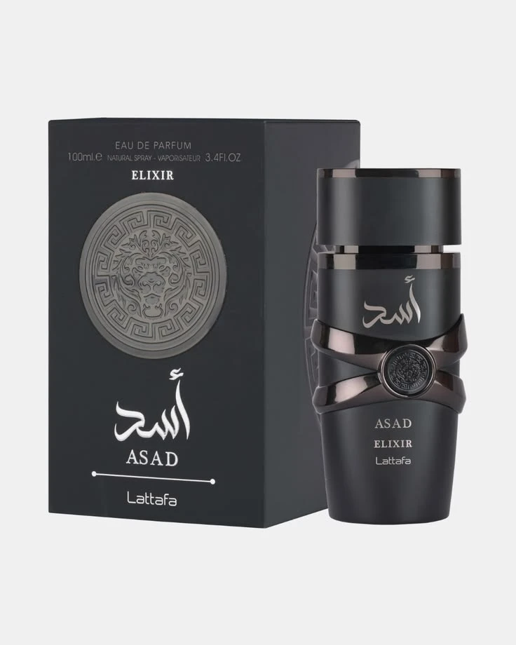 Asad Elixir