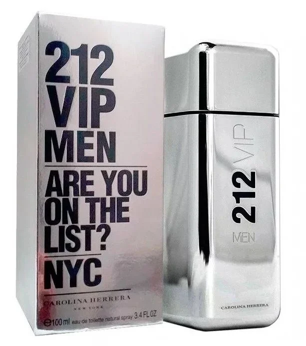 212 VIP Men Carolina Herrera