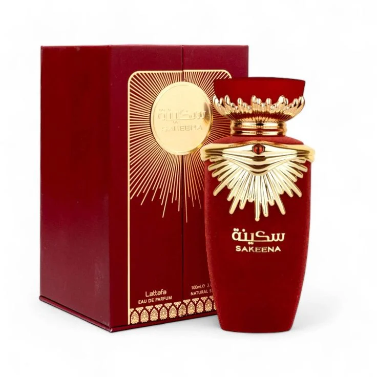 Sakeena Lattafa