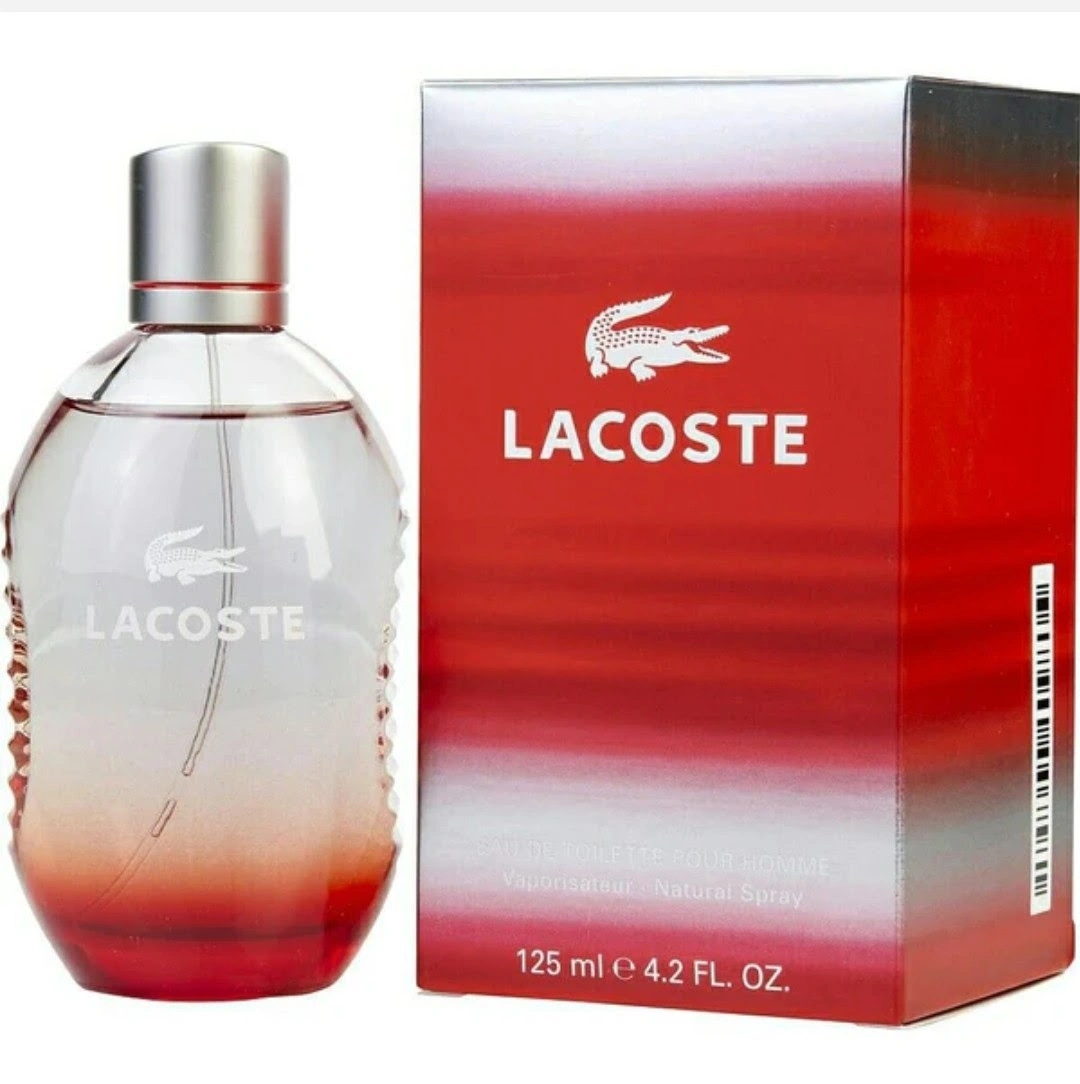 Lacoste Red