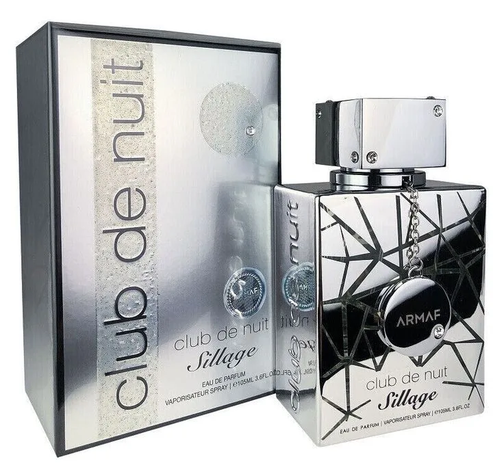 Club De Nuit Sillage Armaf