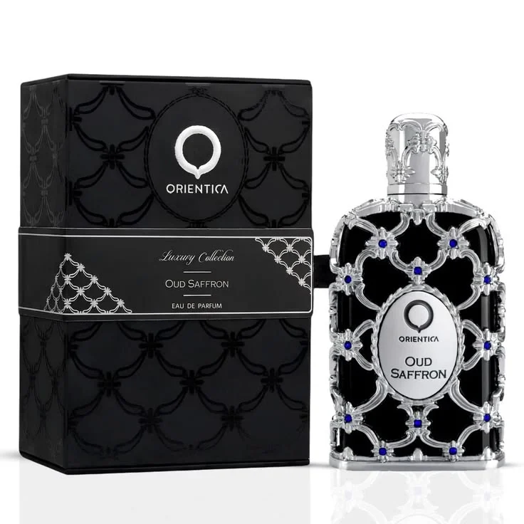 Oud Saffron Orientica