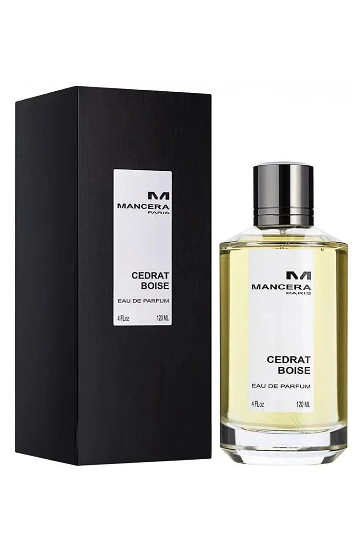 Cedrat Boise Mancera