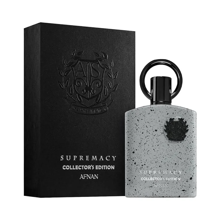 Supremacy Afnan