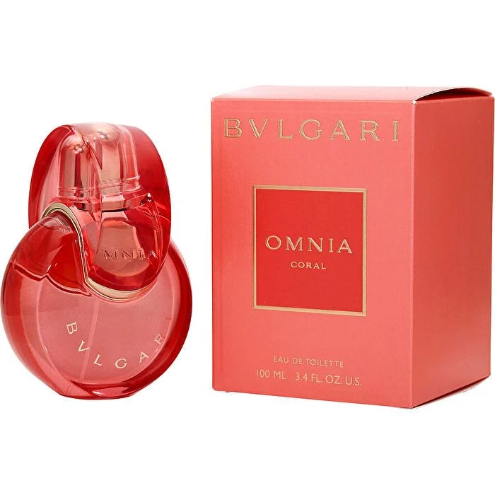 Omnia Coral Bvlgari