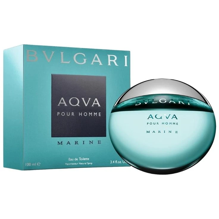 Aqva Pour Homme Marine Bvlgari