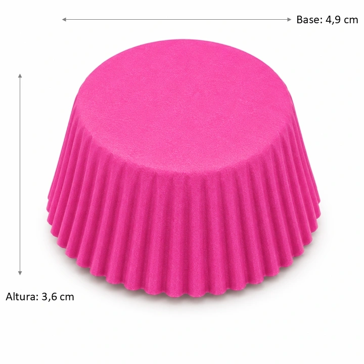 Capacillo Fucsia #5