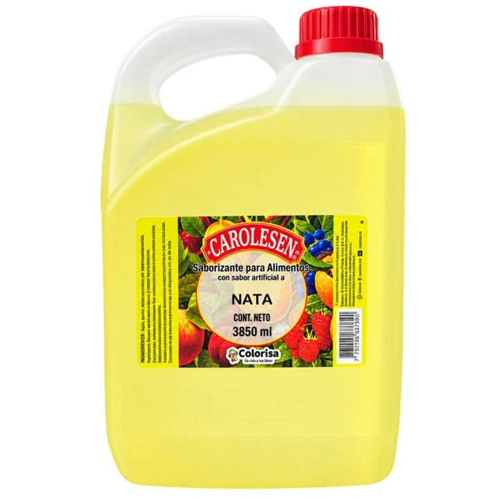 Esencia Carolesen Nata x 3850 ml