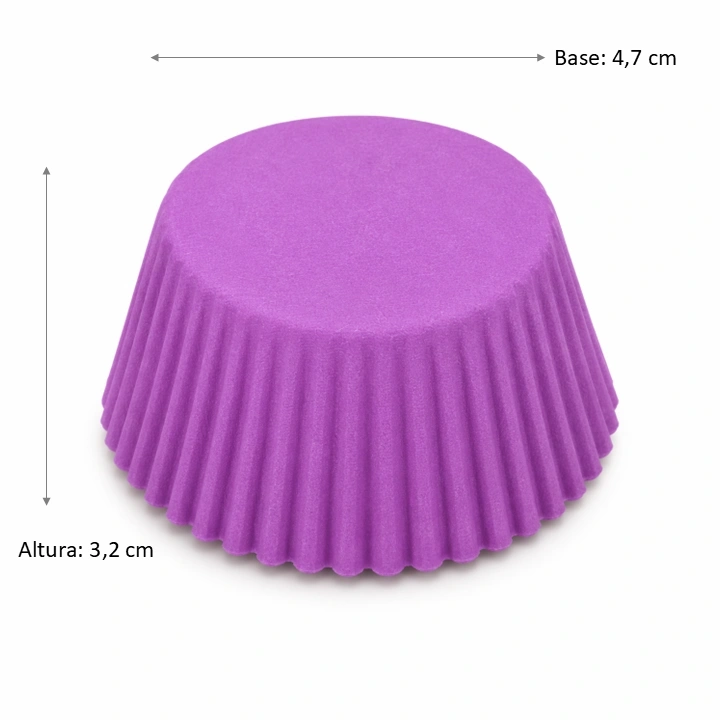 Capacillo Violeta #4