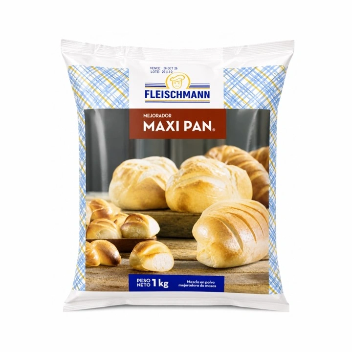 Mejorador Maxi Pan Fleischmann x 1 kg